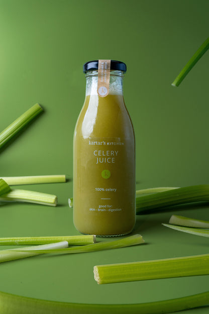 Celery Juice